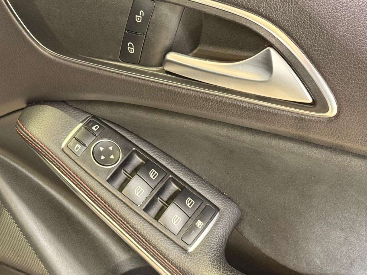 2017 MERCEDES-BENZ A-CLASS 2017 MERCEDES-BENZ A-CLASS