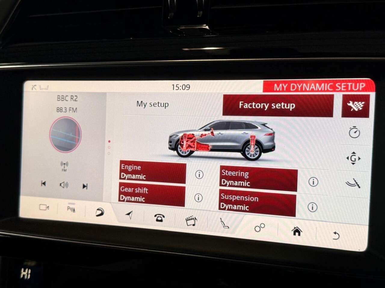 2020 JAGUAR F-PACE 2020 JAGUAR F-PACE