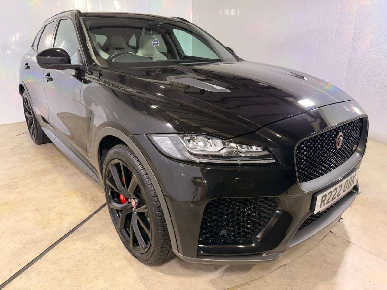 2020 JAGUAR F-PACE 2020 JAGUAR F-PACE