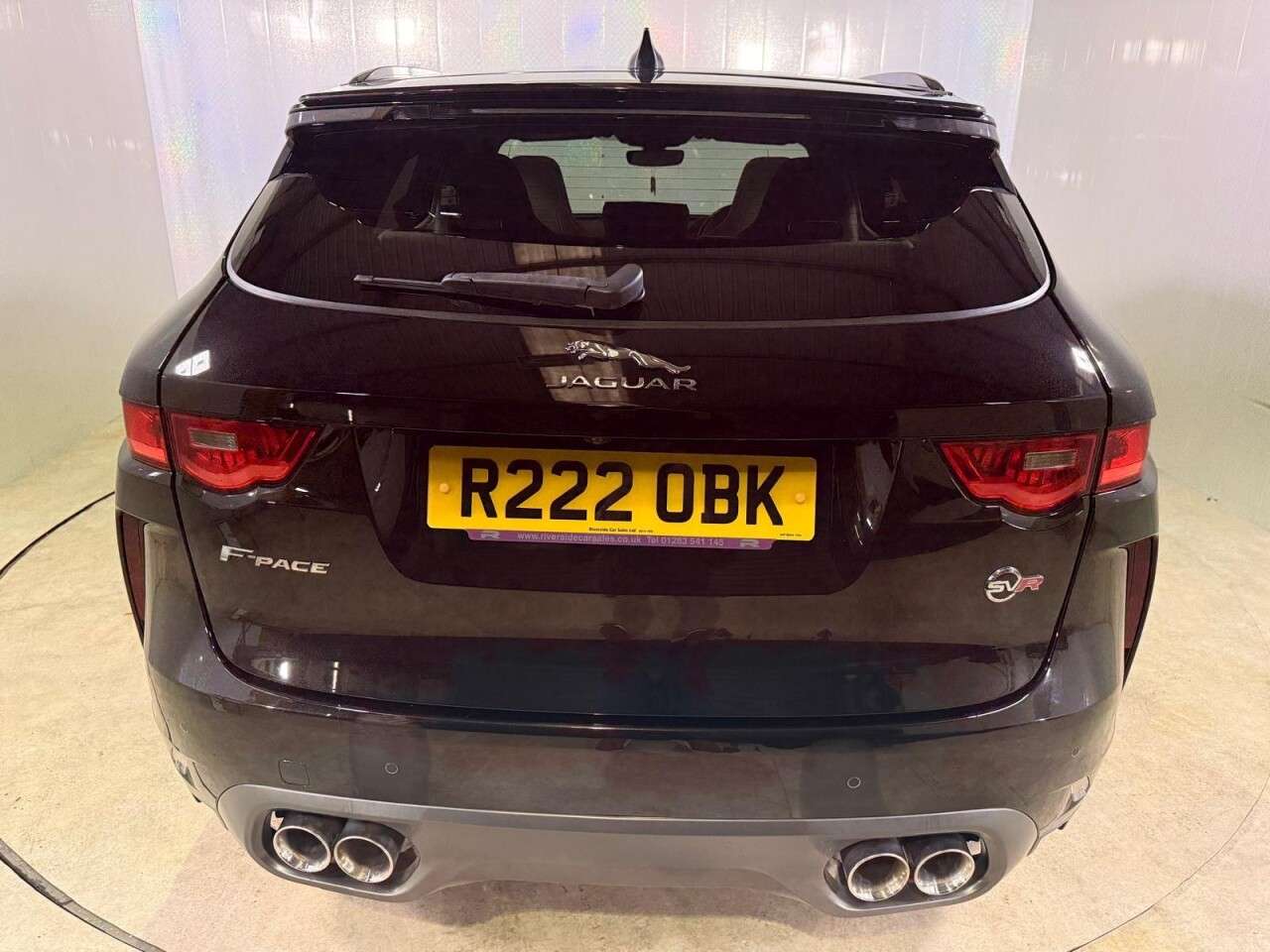 2020 JAGUAR F-PACE 2020 JAGUAR F-PACE