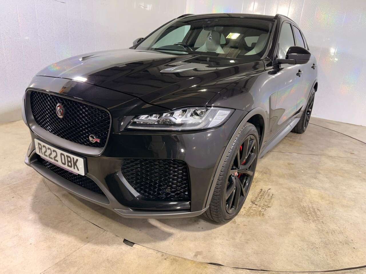 2020 JAGUAR F-PACE 2020 JAGUAR F-PACE