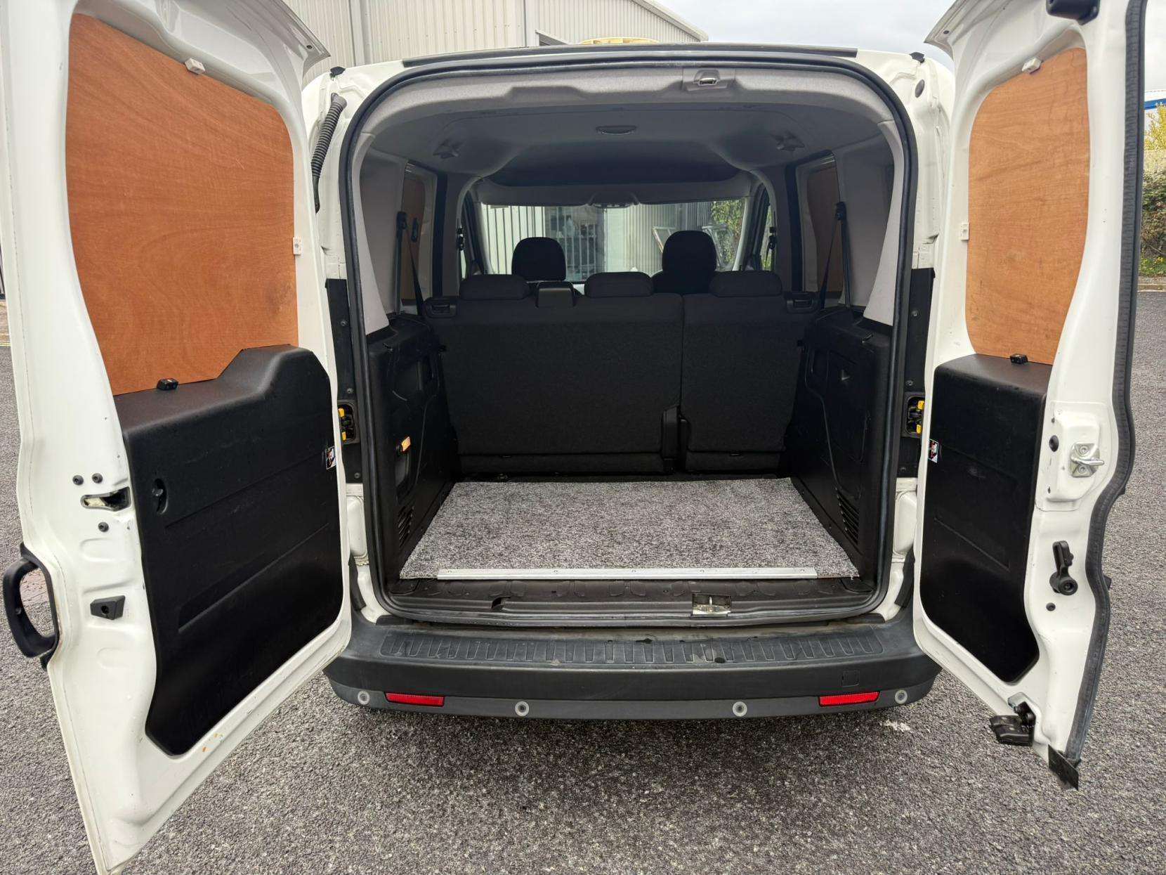 2019 VAUXHALL COMBO 2019 VAUXHALL COMBO