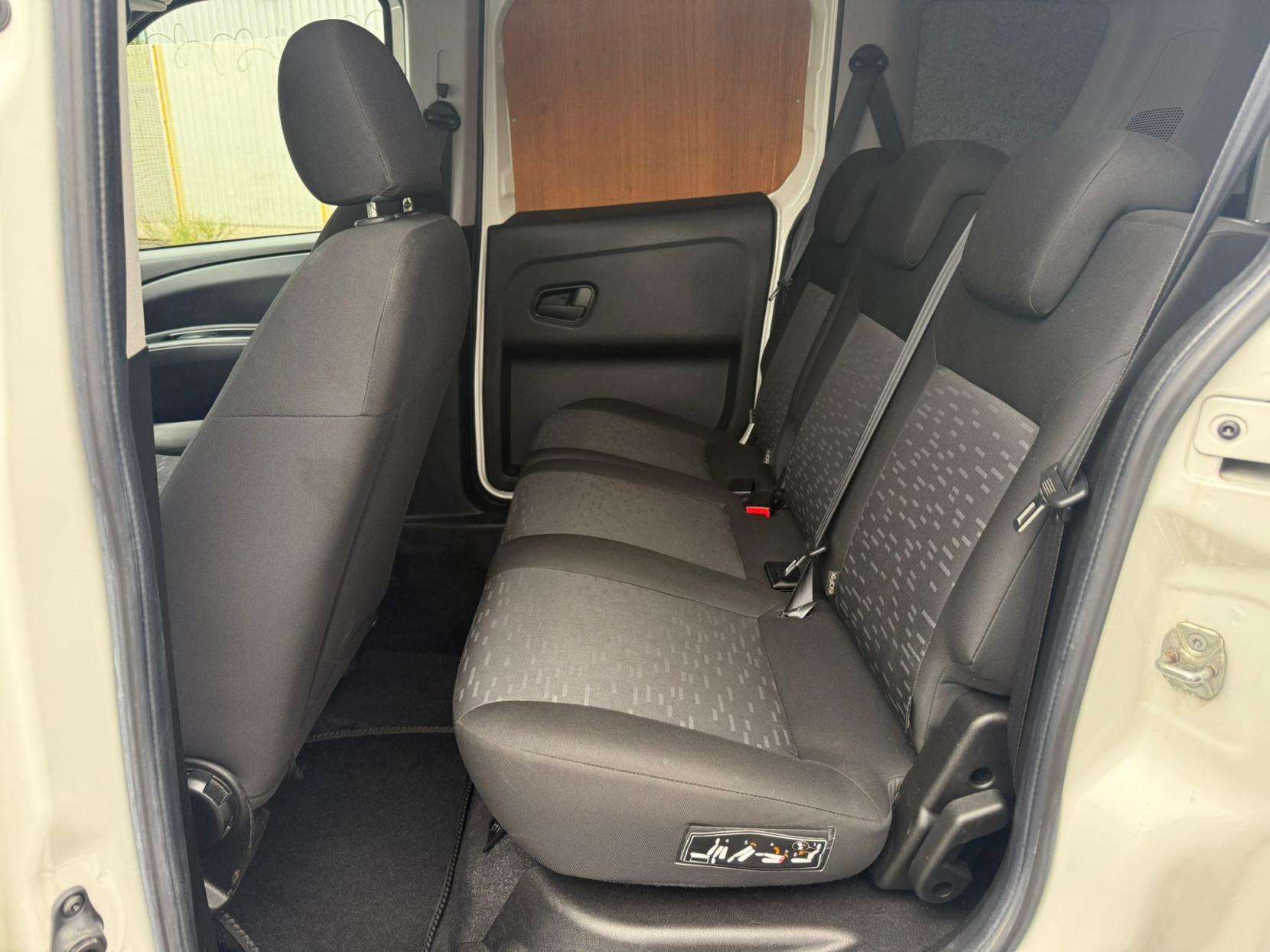 2019 VAUXHALL COMBO 2019 VAUXHALL COMBO