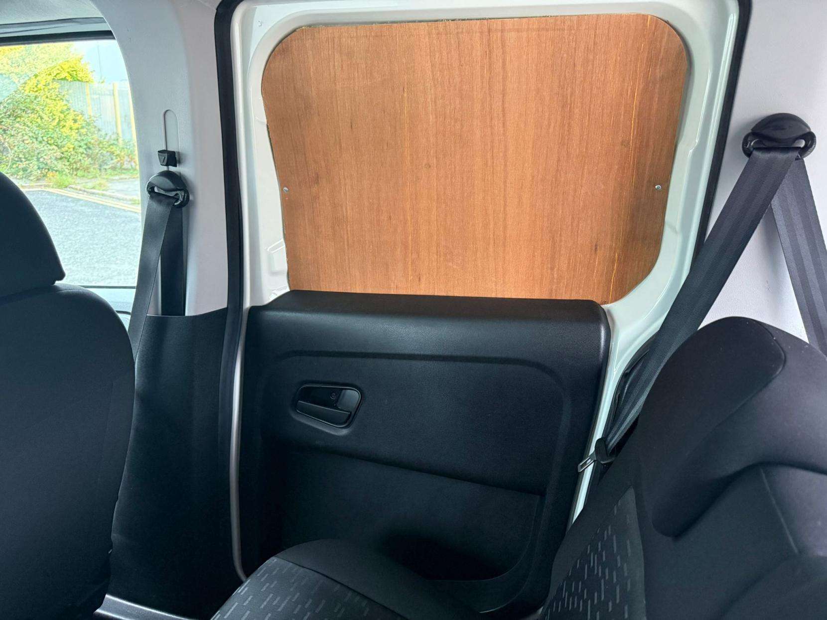 2019 VAUXHALL COMBO 2019 VAUXHALL COMBO