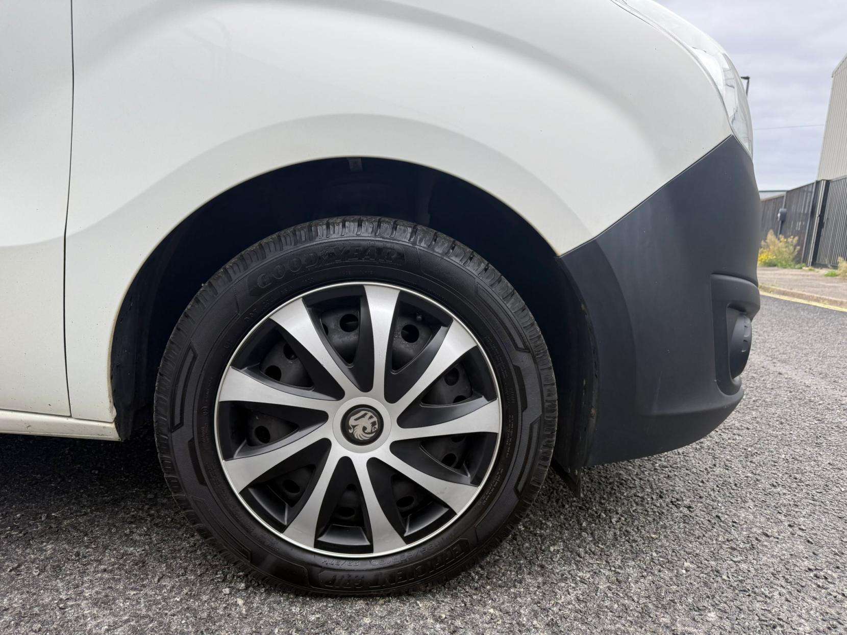 2019 VAUXHALL COMBO 2019 VAUXHALL COMBO