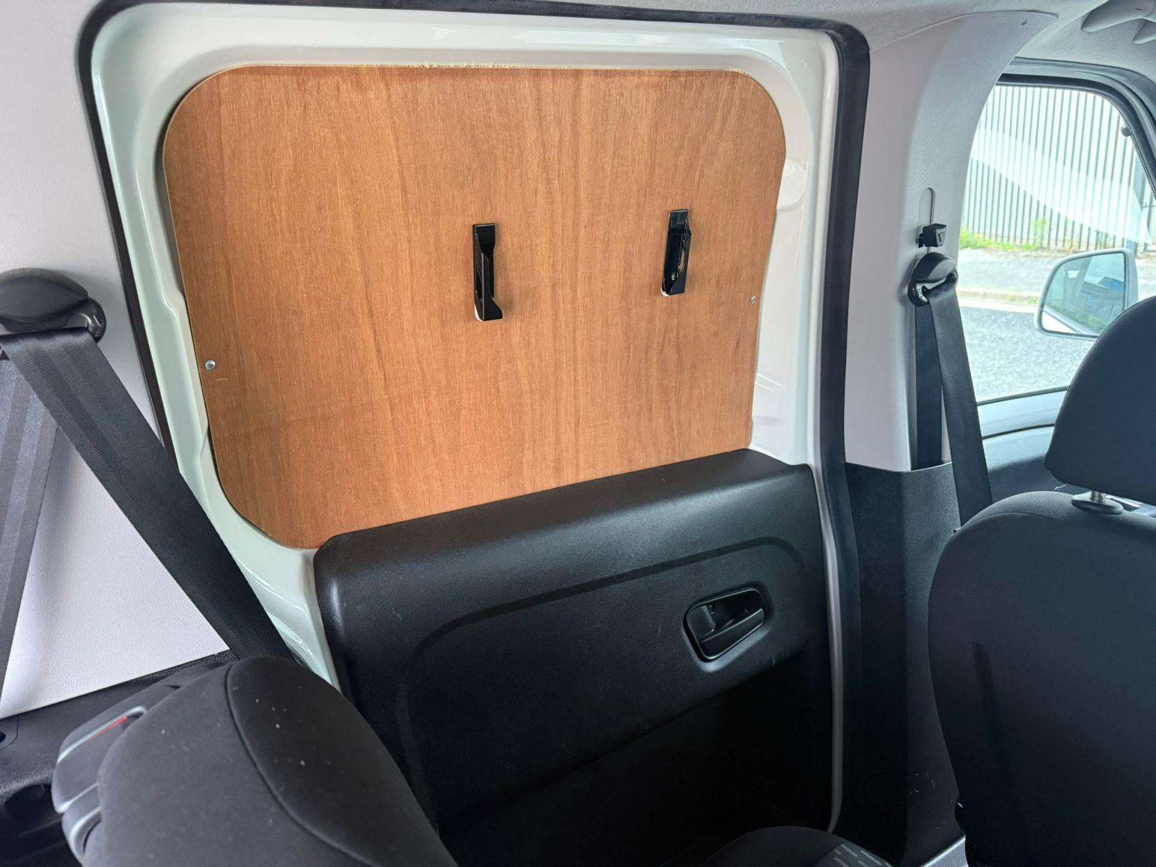 2019 VAUXHALL COMBO 2019 VAUXHALL COMBO