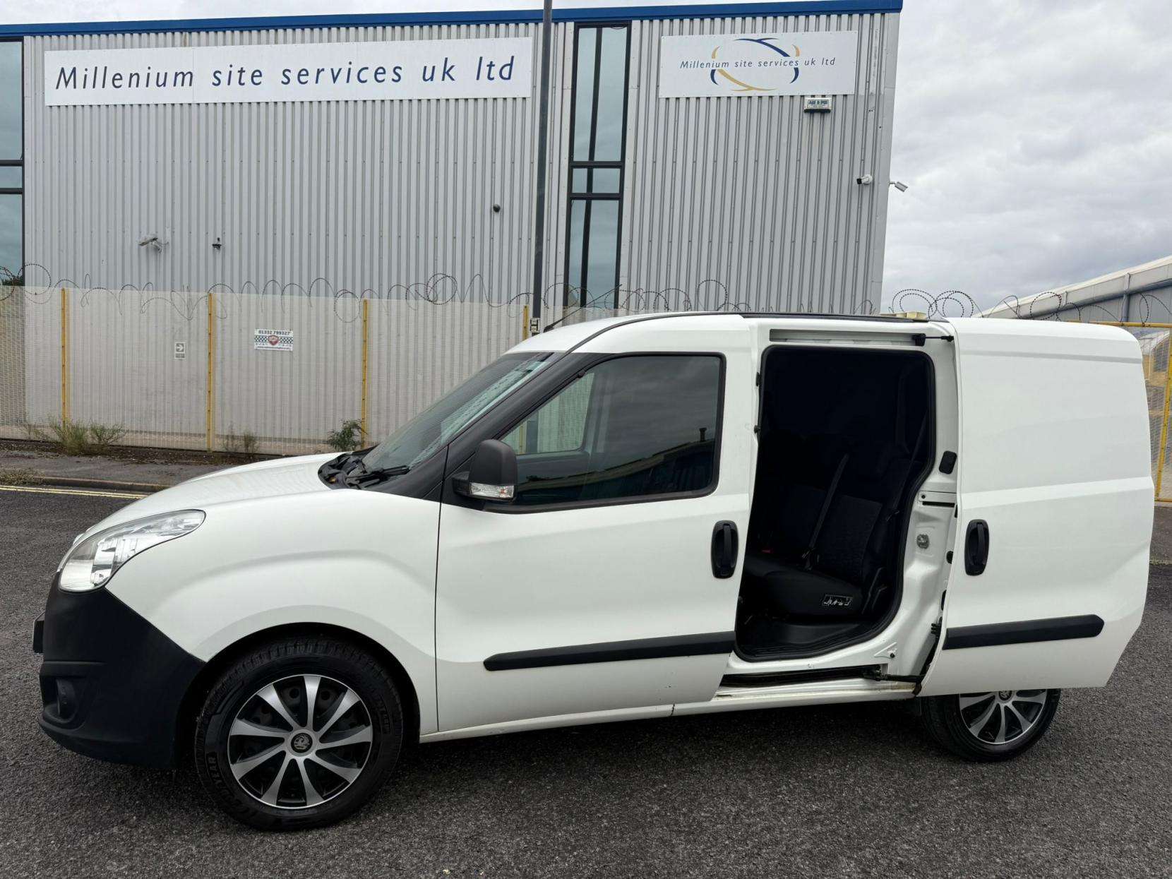 2019 VAUXHALL COMBO 2019 VAUXHALL COMBO