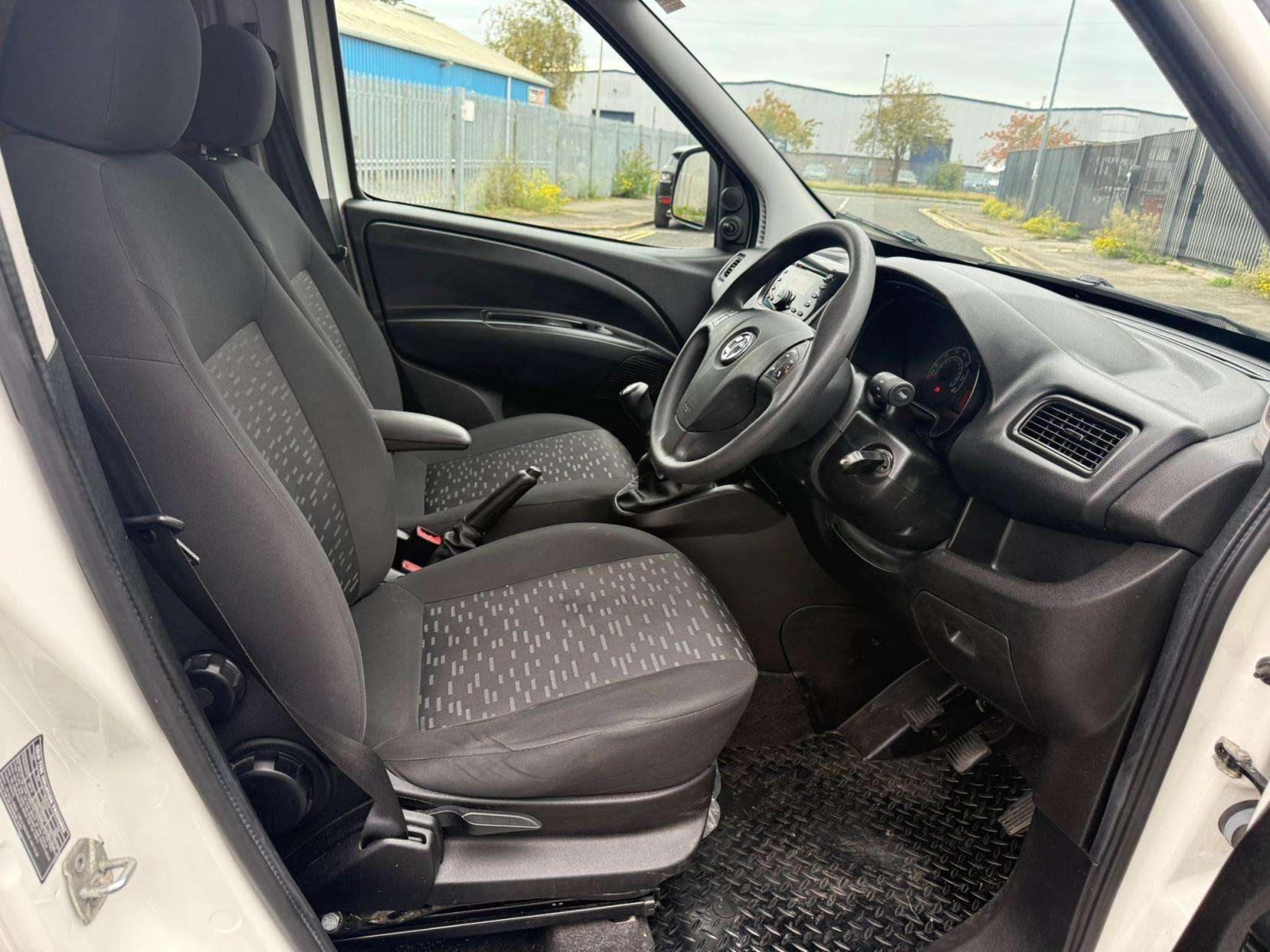 2019 VAUXHALL COMBO 2019 VAUXHALL COMBO