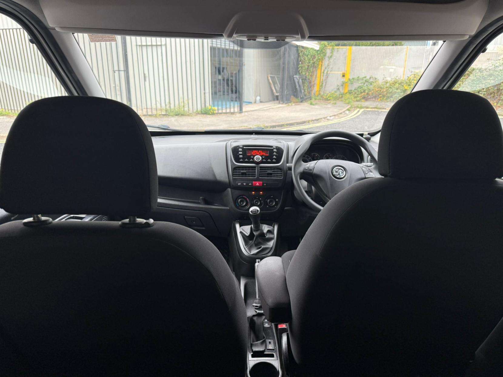 2019 VAUXHALL COMBO 2019 VAUXHALL COMBO
