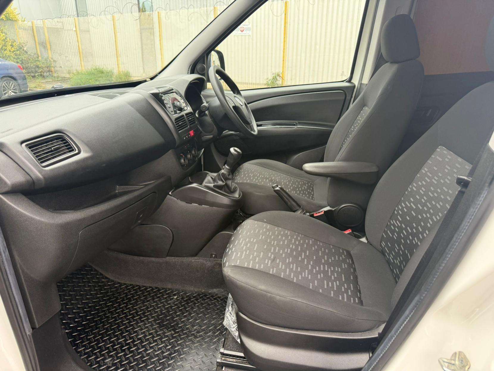 2019 VAUXHALL COMBO 2019 VAUXHALL COMBO