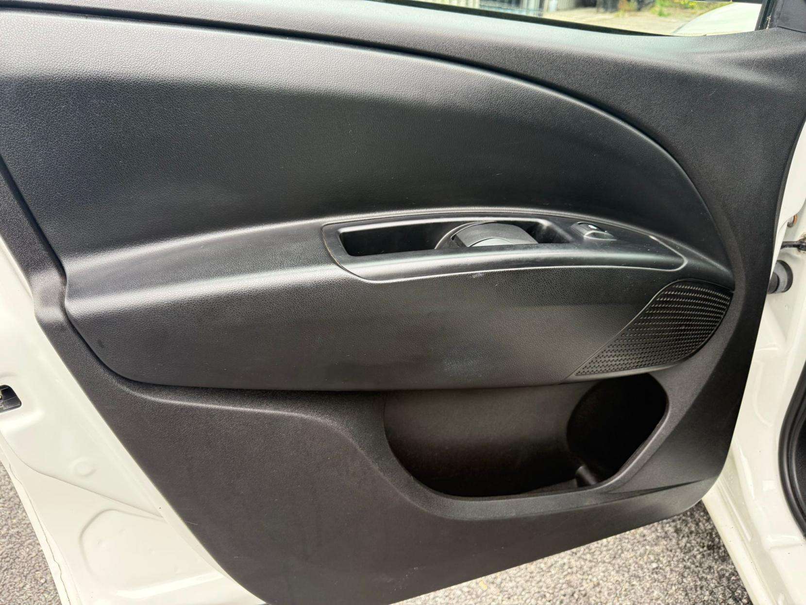 2019 VAUXHALL COMBO 2019 VAUXHALL COMBO