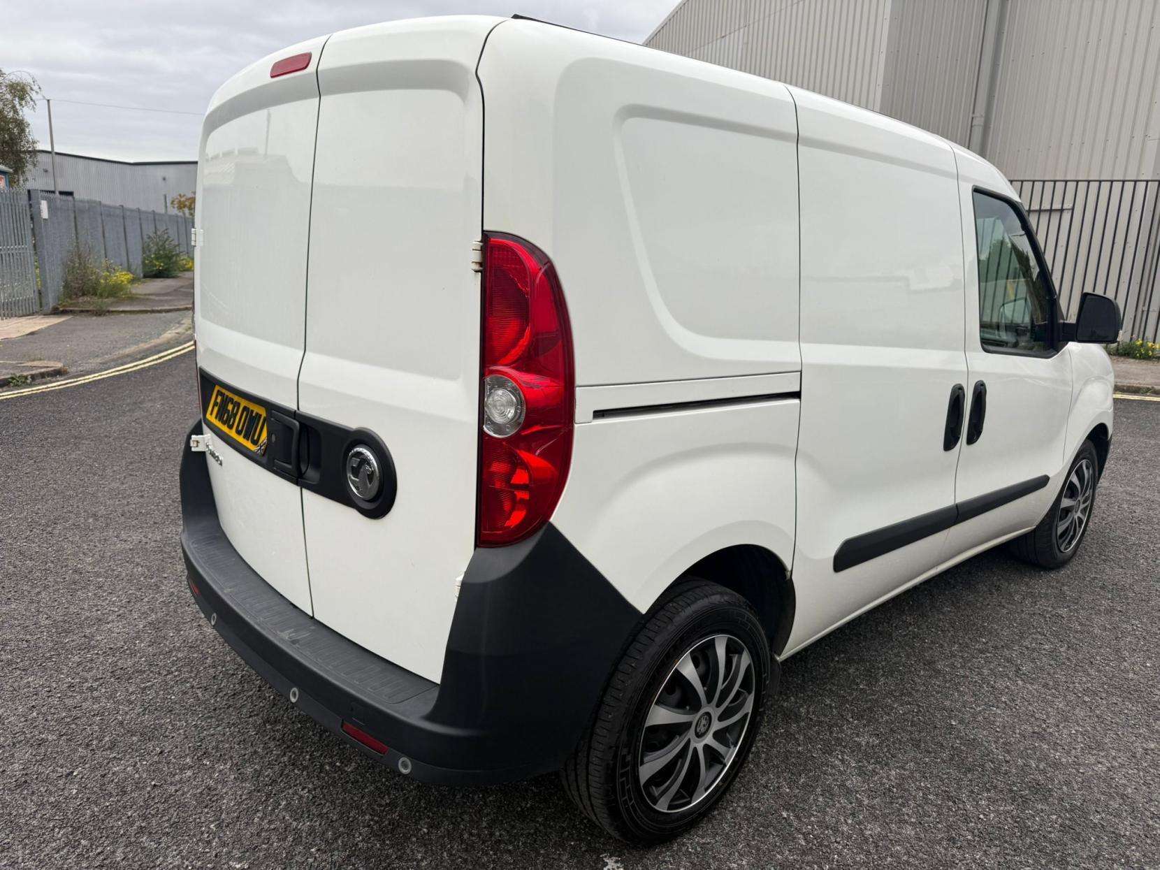 2019 VAUXHALL COMBO 2019 VAUXHALL COMBO