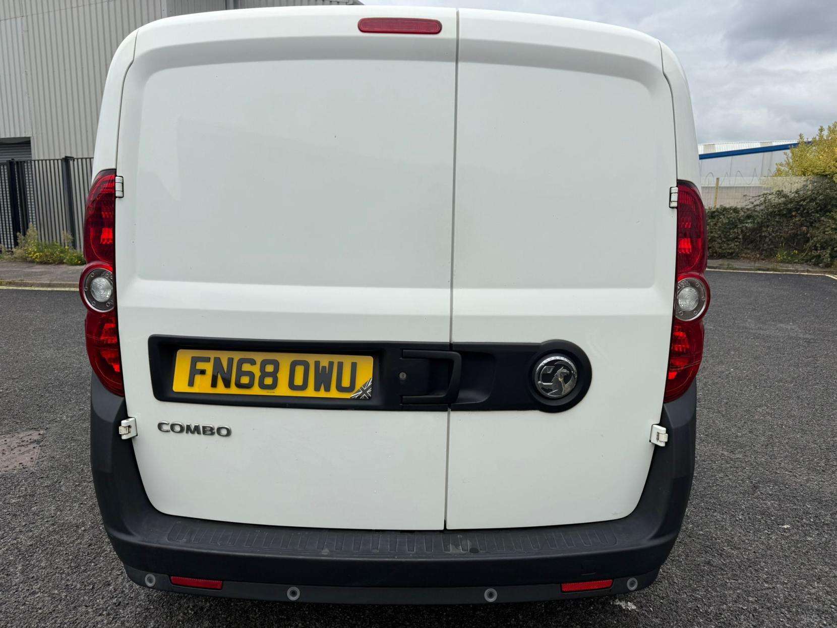 2019 VAUXHALL COMBO 2019 VAUXHALL COMBO