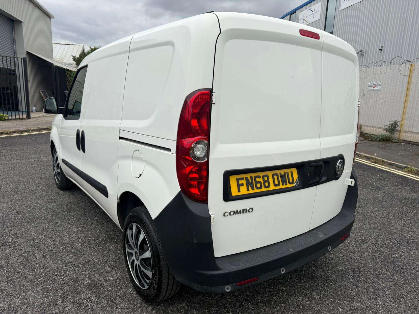 2019 VAUXHALL COMBO 2019 VAUXHALL COMBO