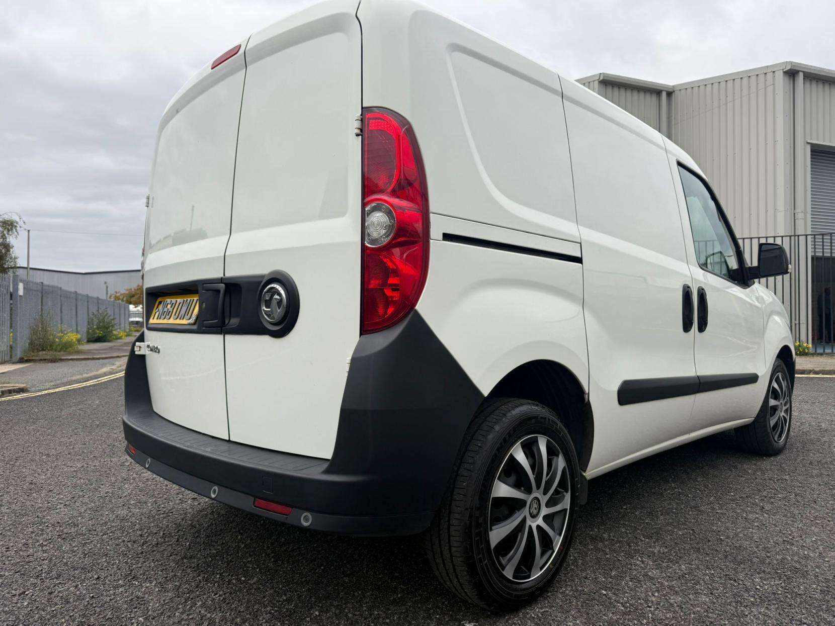 2019 VAUXHALL COMBO 2019 VAUXHALL COMBO