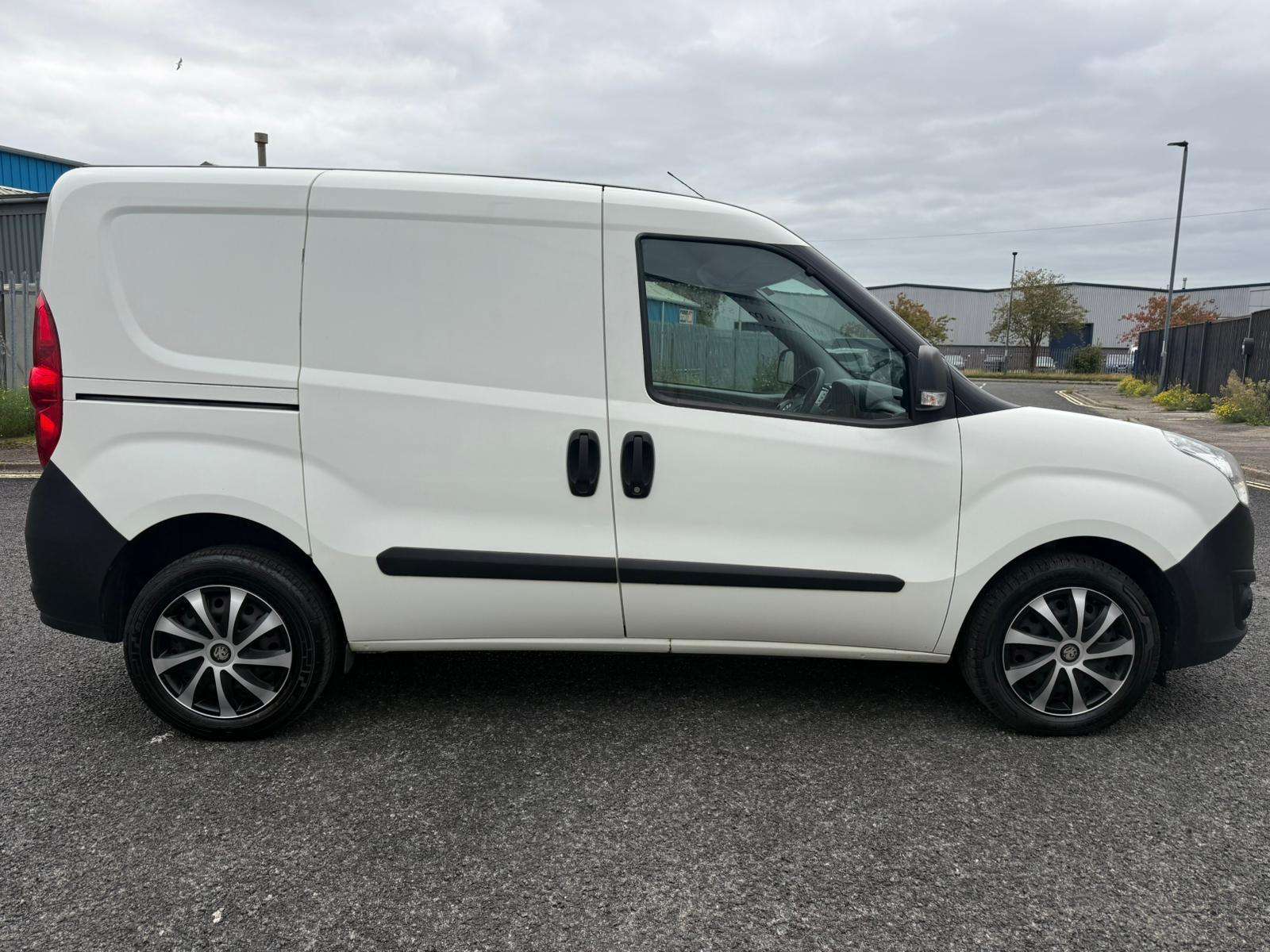 2019 VAUXHALL COMBO 2019 VAUXHALL COMBO