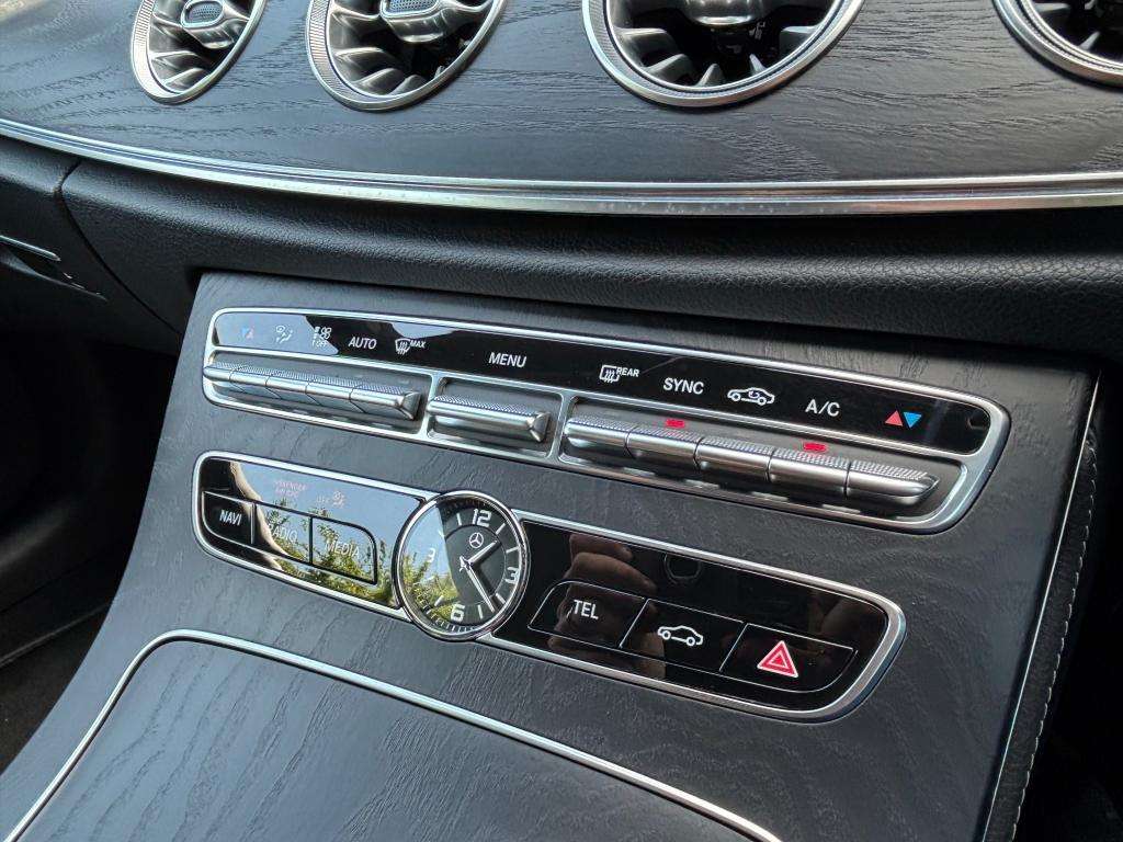 2017 MERCEDES-BENZ E220D 2017 MERCEDES-BENZ E220D