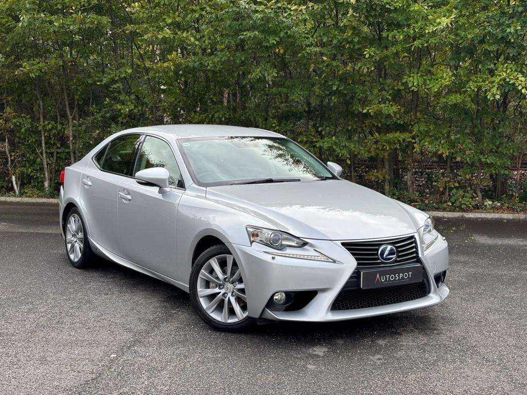 2013 LEXUS IS300H 2013 LEXUS IS300H