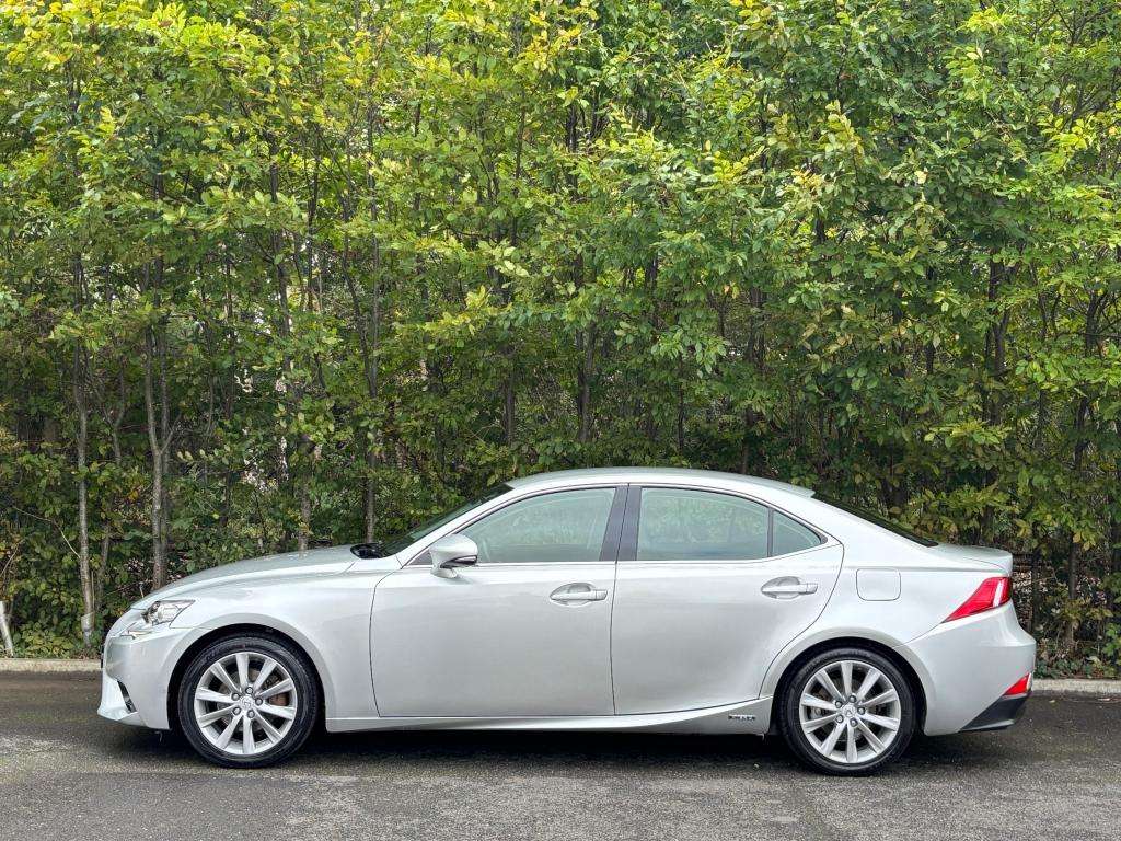 2013 LEXUS IS300H 2013 LEXUS IS300H