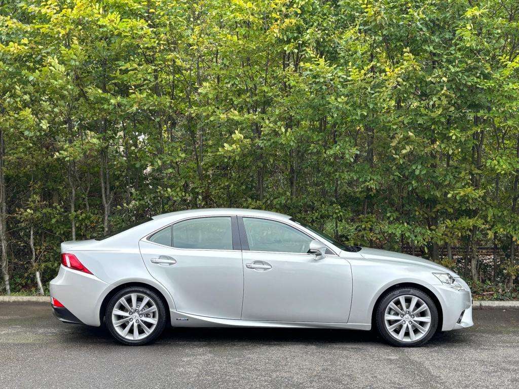 2013 LEXUS IS300H 2013 LEXUS IS300H