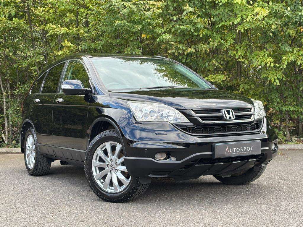 2010 HONDA CR-V 2010 HONDA CR-V