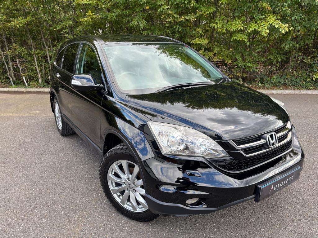 2010 HONDA CR-V 2010 HONDA CR-V