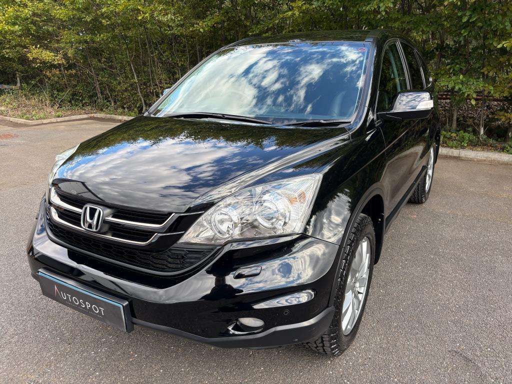 2010 HONDA CR-V 2010 HONDA CR-V