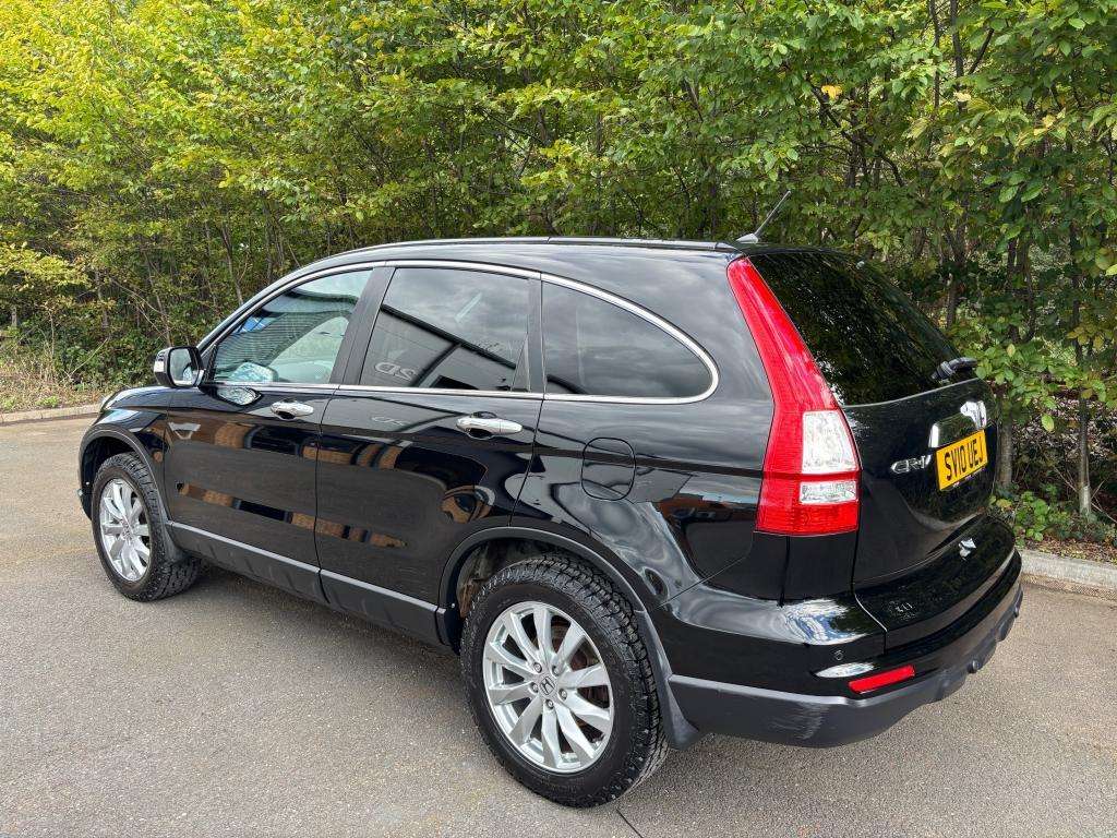 2010 HONDA CR-V 2010 HONDA CR-V