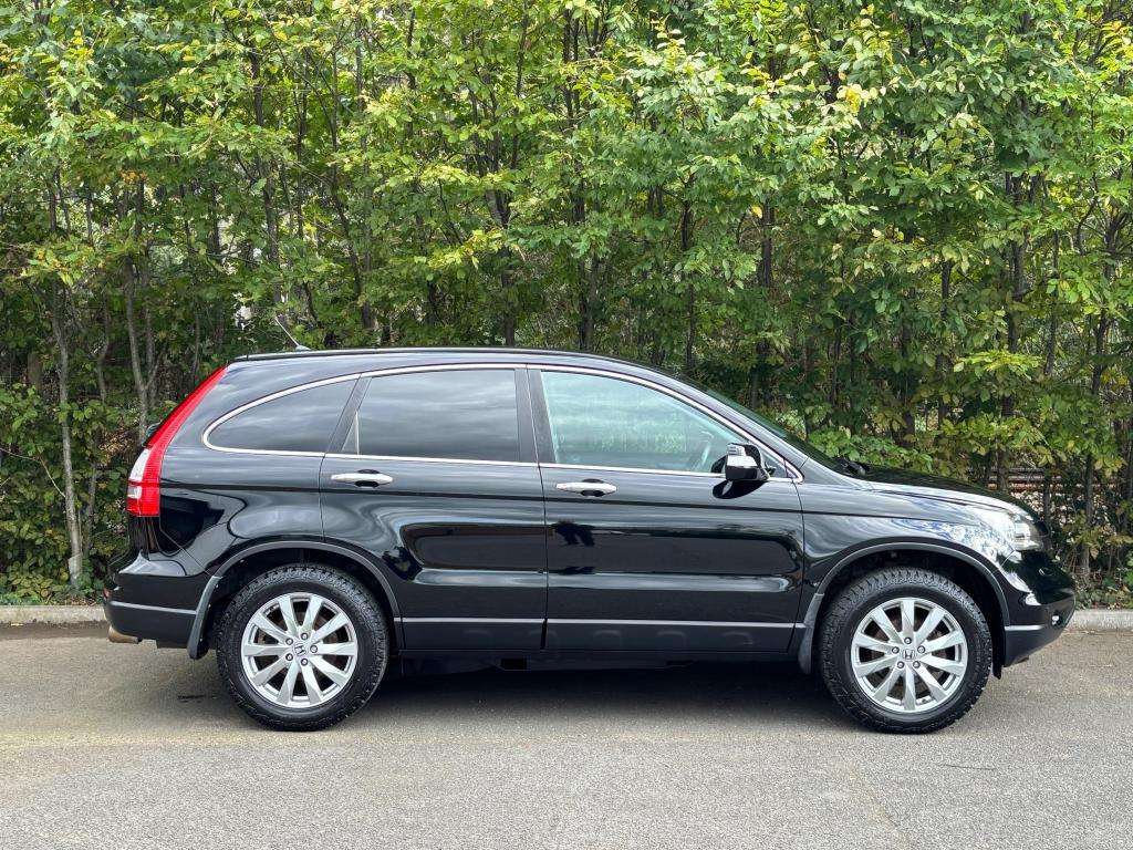 2010 HONDA CR-V 2010 HONDA CR-V