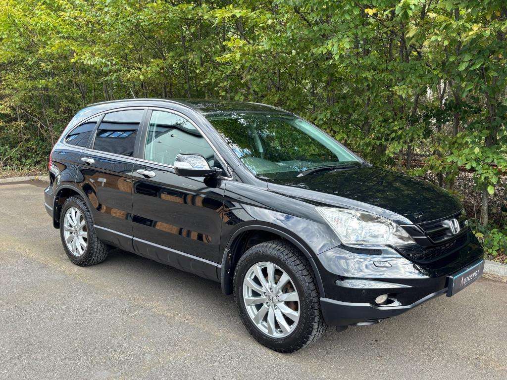2010 HONDA CR-V 2010 HONDA CR-V