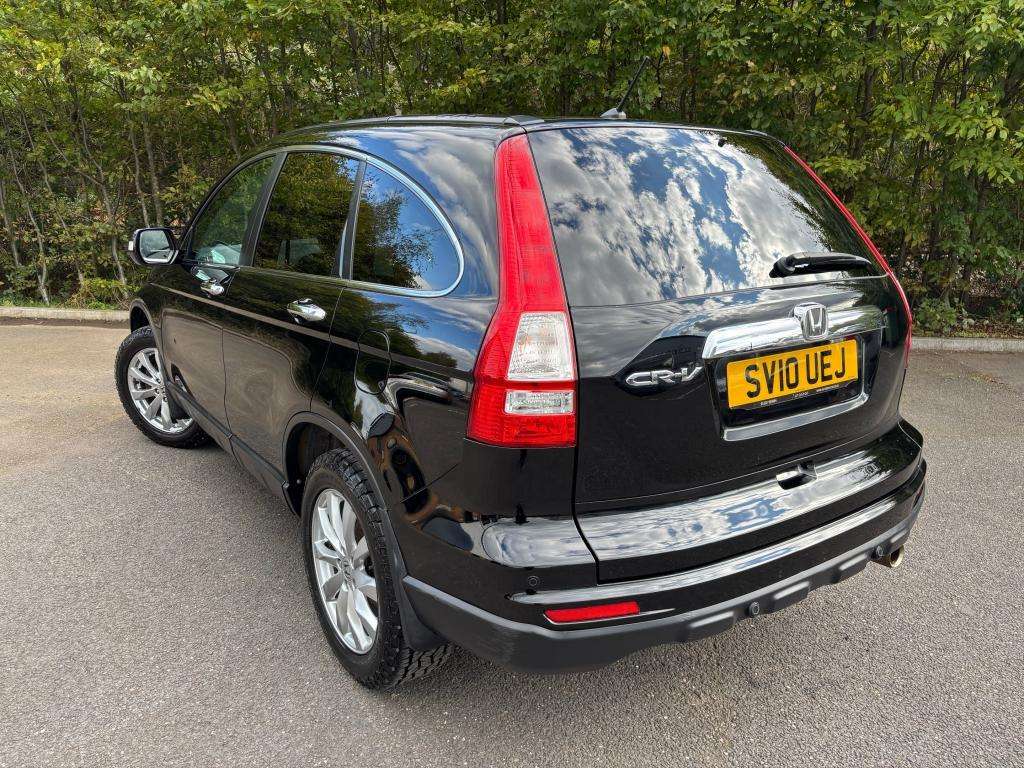 2010 HONDA CR-V 2010 HONDA CR-V