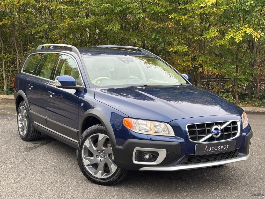 Check out this Volvo Xc70 2011 Diesel Automatic
