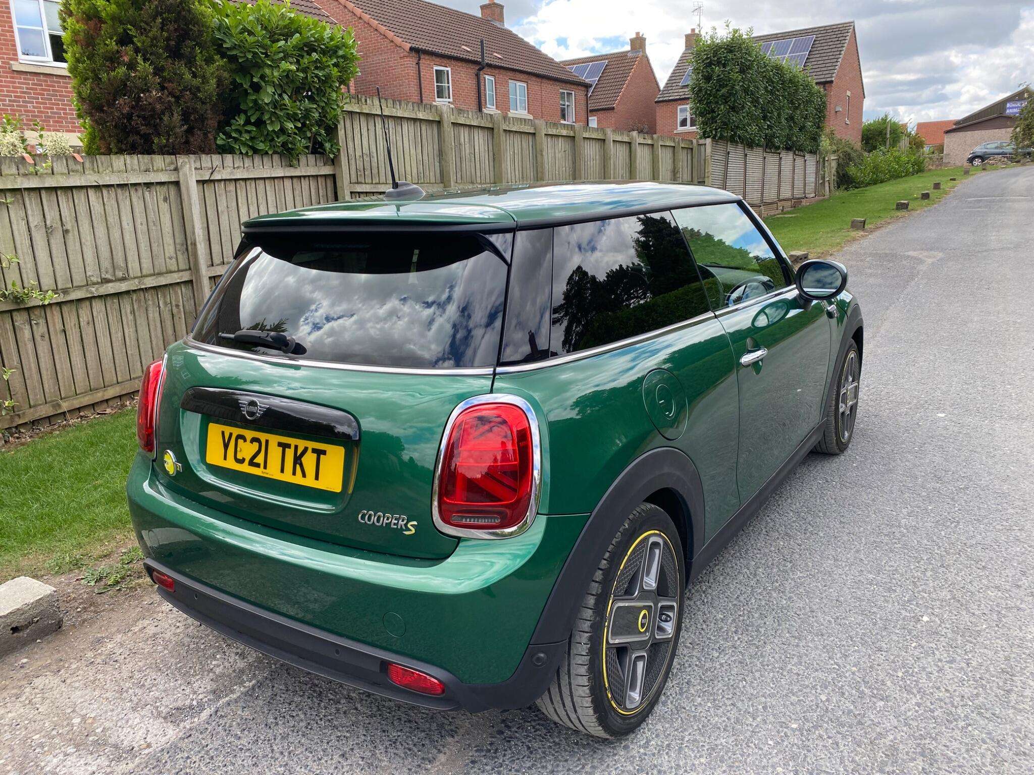 2021 MINI ELECTRIC COOPER 2021 MINI ELECTRIC COOPER