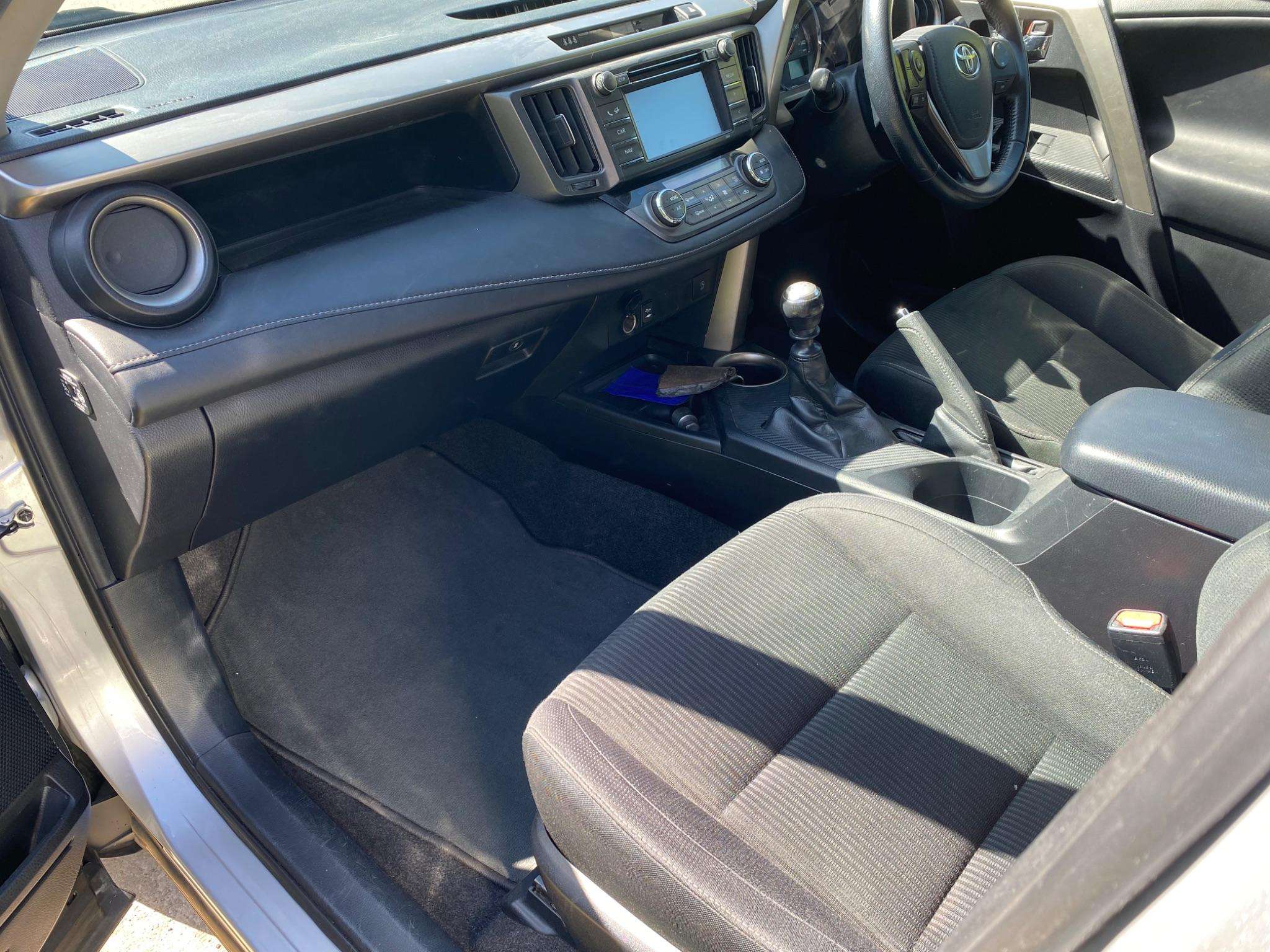 2015 TOYOTA RAV4 2015 TOYOTA RAV4