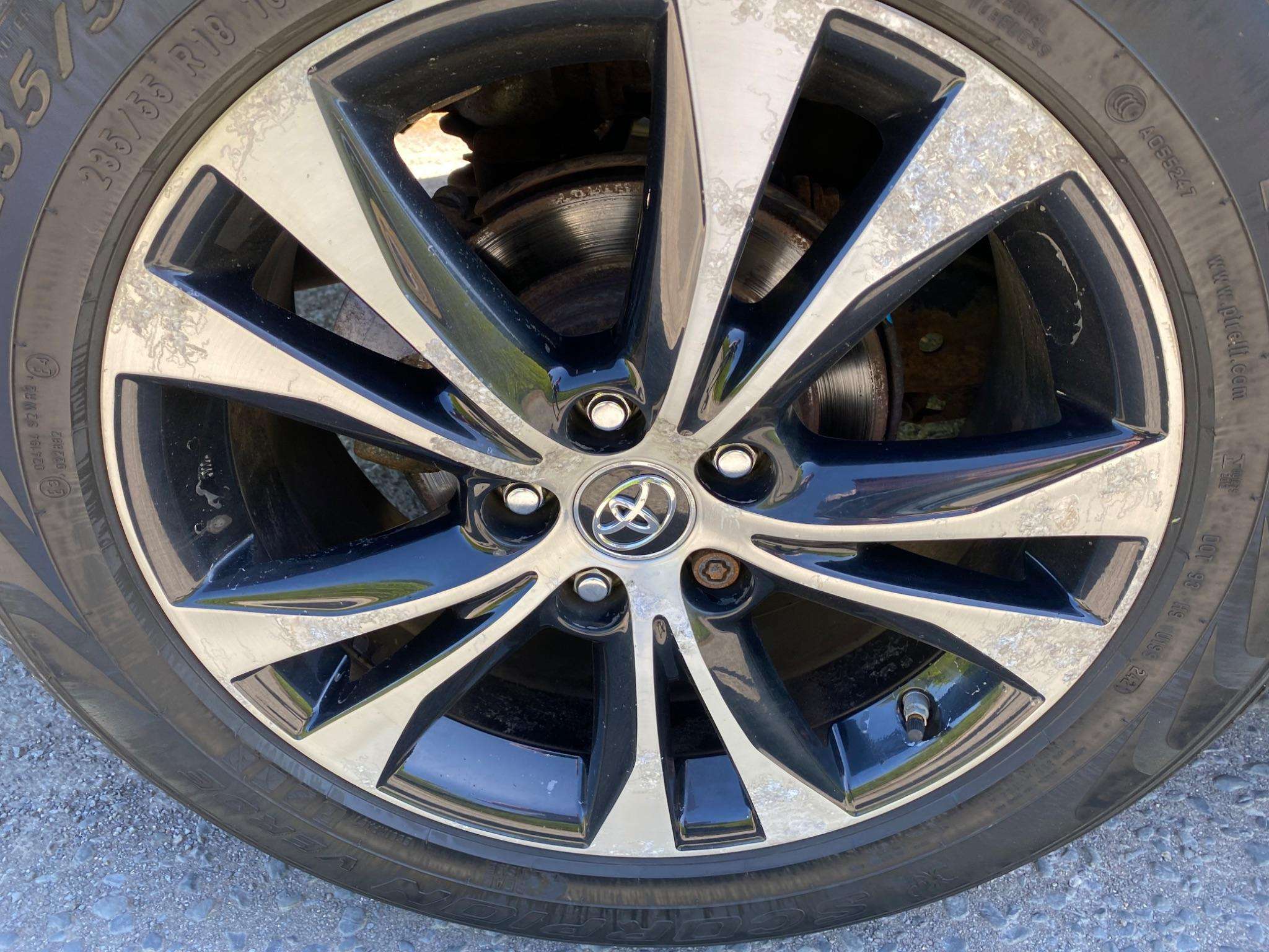 2015 TOYOTA RAV4 2015 TOYOTA RAV4