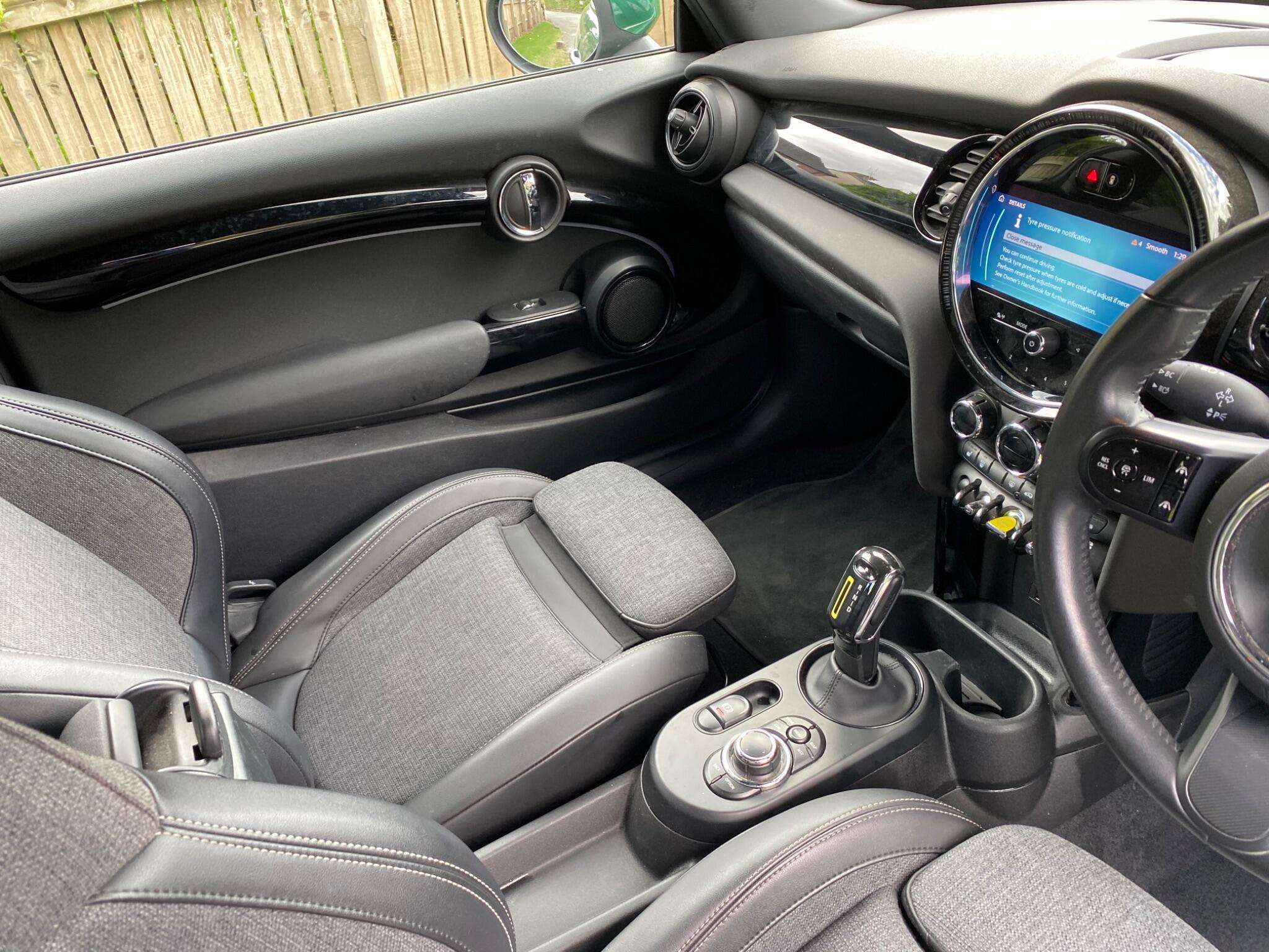 2021 MINI ELECTRIC COOPER 2021 MINI ELECTRIC COOPER