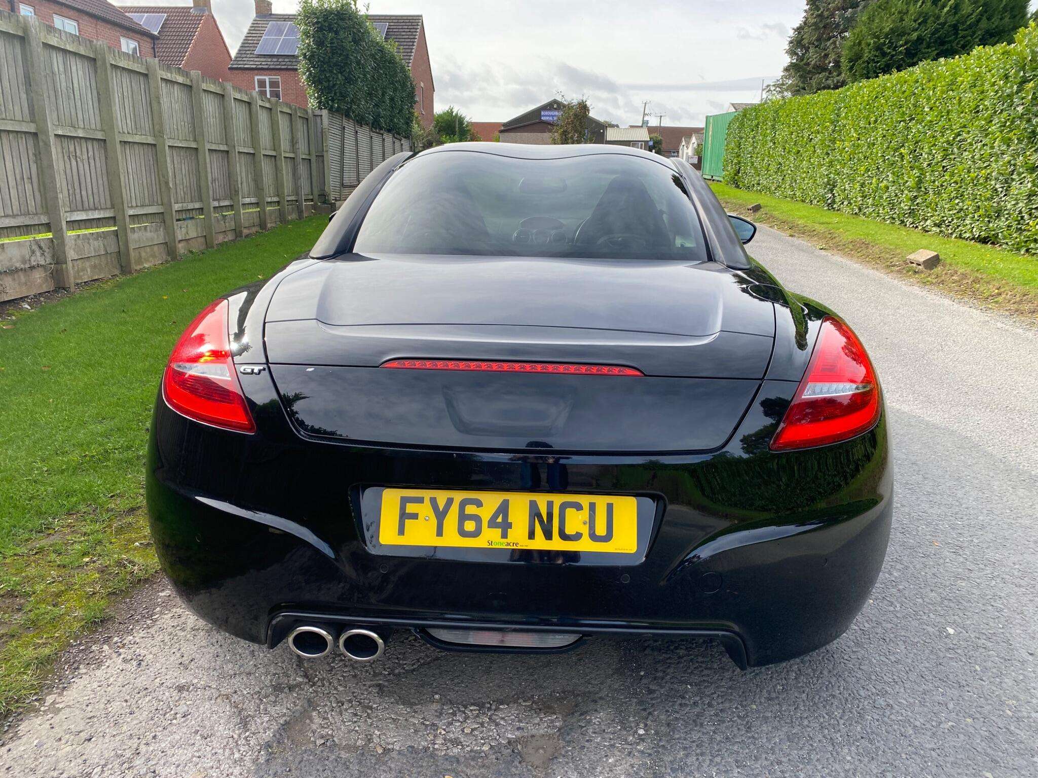 2014 PEUGEOT RCZ 2014 PEUGEOT RCZ