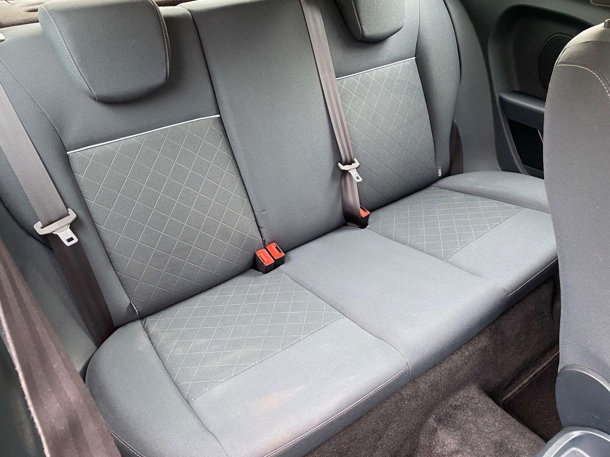 2012 FORD FIESTA 2012 FORD FIESTA