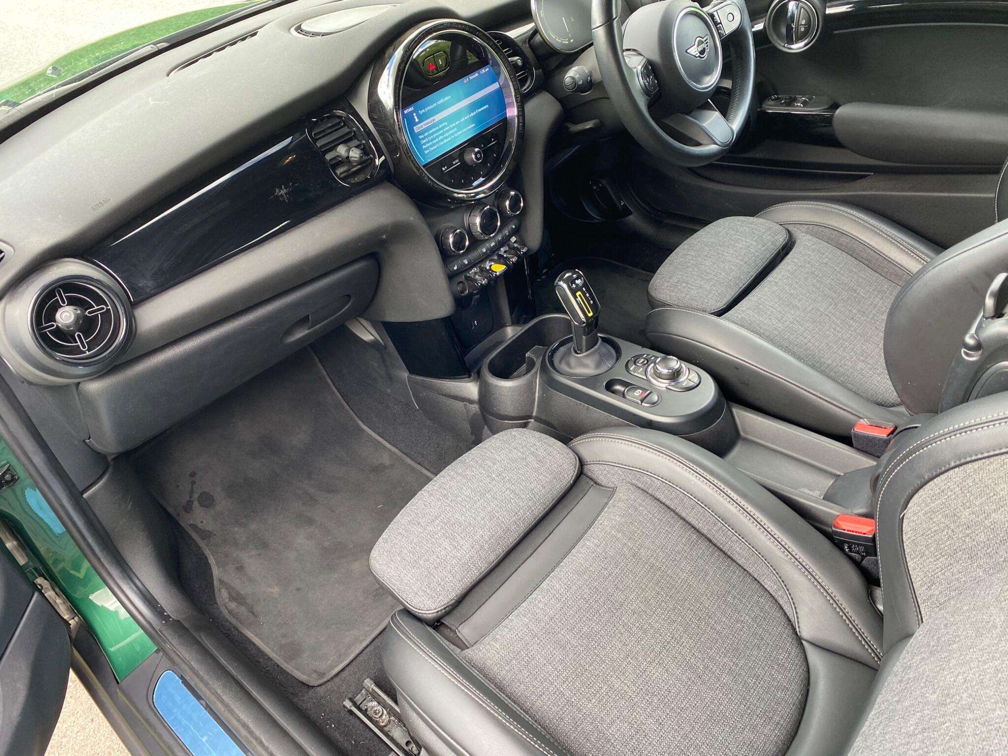 2021 MINI ELECTRIC COOPER 2021 MINI ELECTRIC COOPER