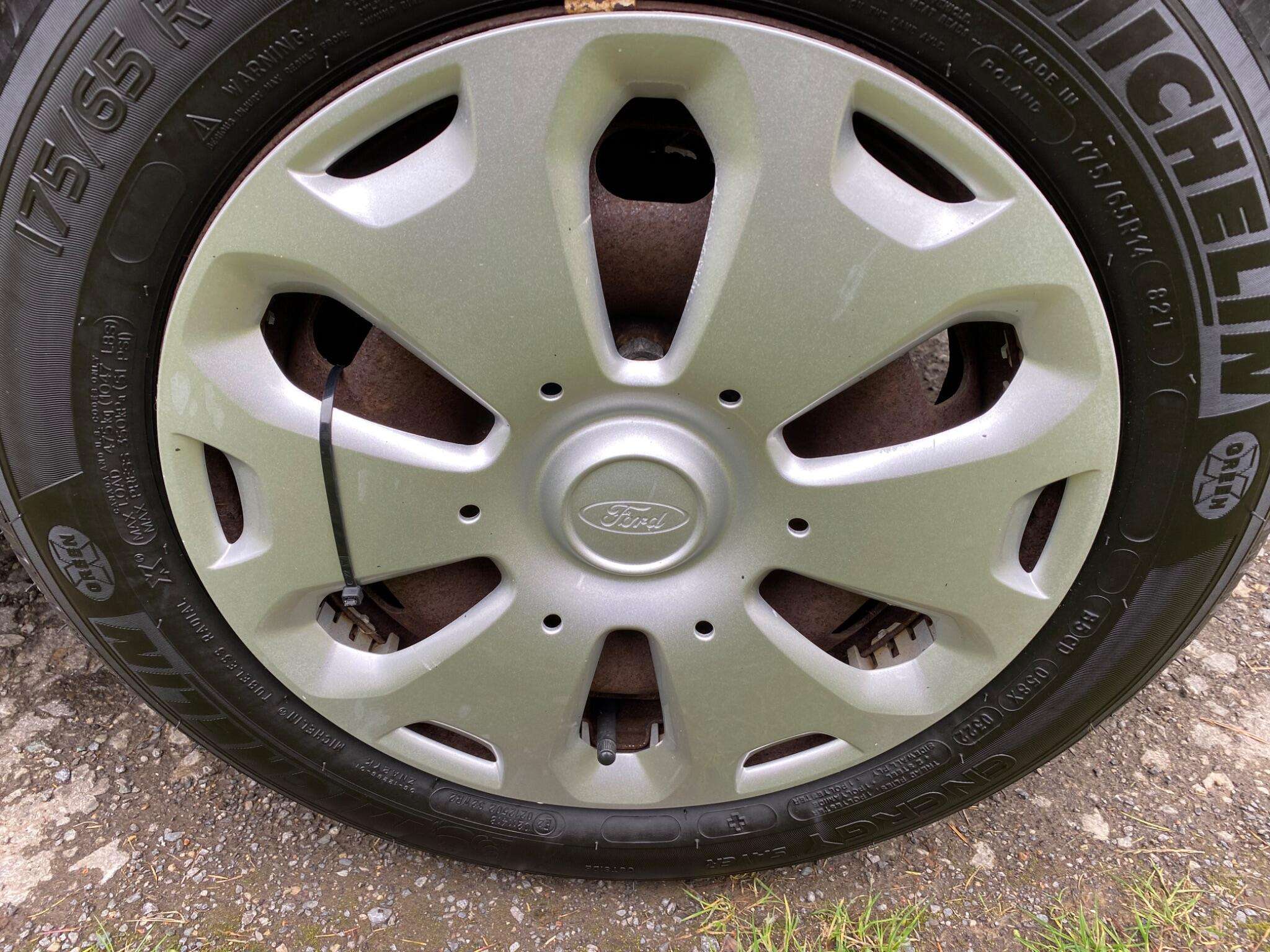 2012 FORD FIESTA 2012 FORD FIESTA