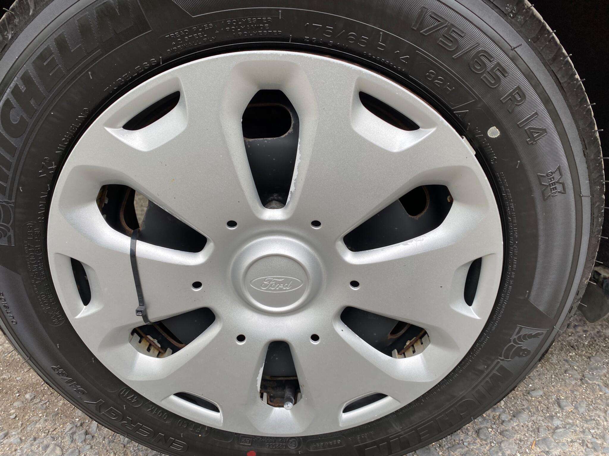 2012 FORD FIESTA 2012 FORD FIESTA