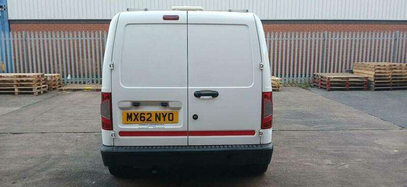 2012 FORD TRANSIT CONNECT 2012 FORD TRANSIT CONNECT