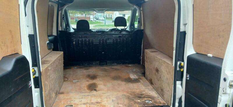 2015 VAUXHALL COMBO 2015 VAUXHALL COMBO