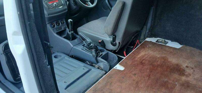 2012 FORD TRANSIT CONNECT 2012 FORD TRANSIT CONNECT