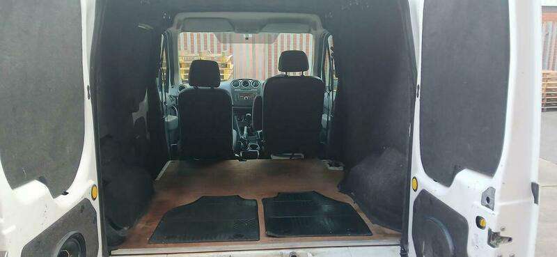 2012 FORD TRANSIT CONNECT 2012 FORD TRANSIT CONNECT