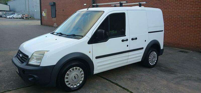 2012 FORD TRANSIT CONNECT 2012 FORD TRANSIT CONNECT