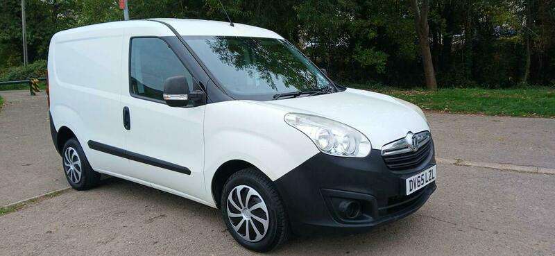 2015 VAUXHALL COMBO 2015 VAUXHALL COMBO