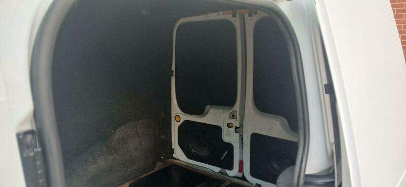 2012 FORD TRANSIT CONNECT 2012 FORD TRANSIT CONNECT