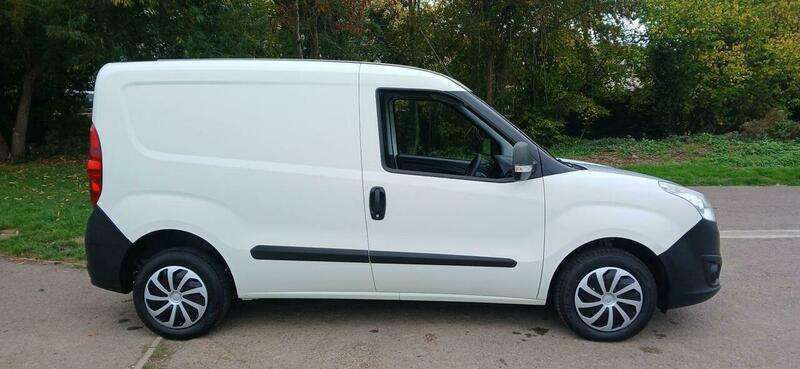 2015 VAUXHALL COMBO 2015 VAUXHALL COMBO