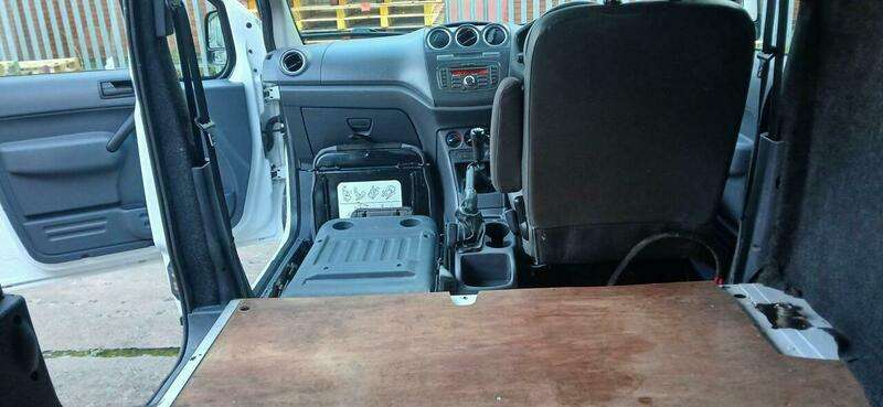 2012 FORD TRANSIT CONNECT 2012 FORD TRANSIT CONNECT